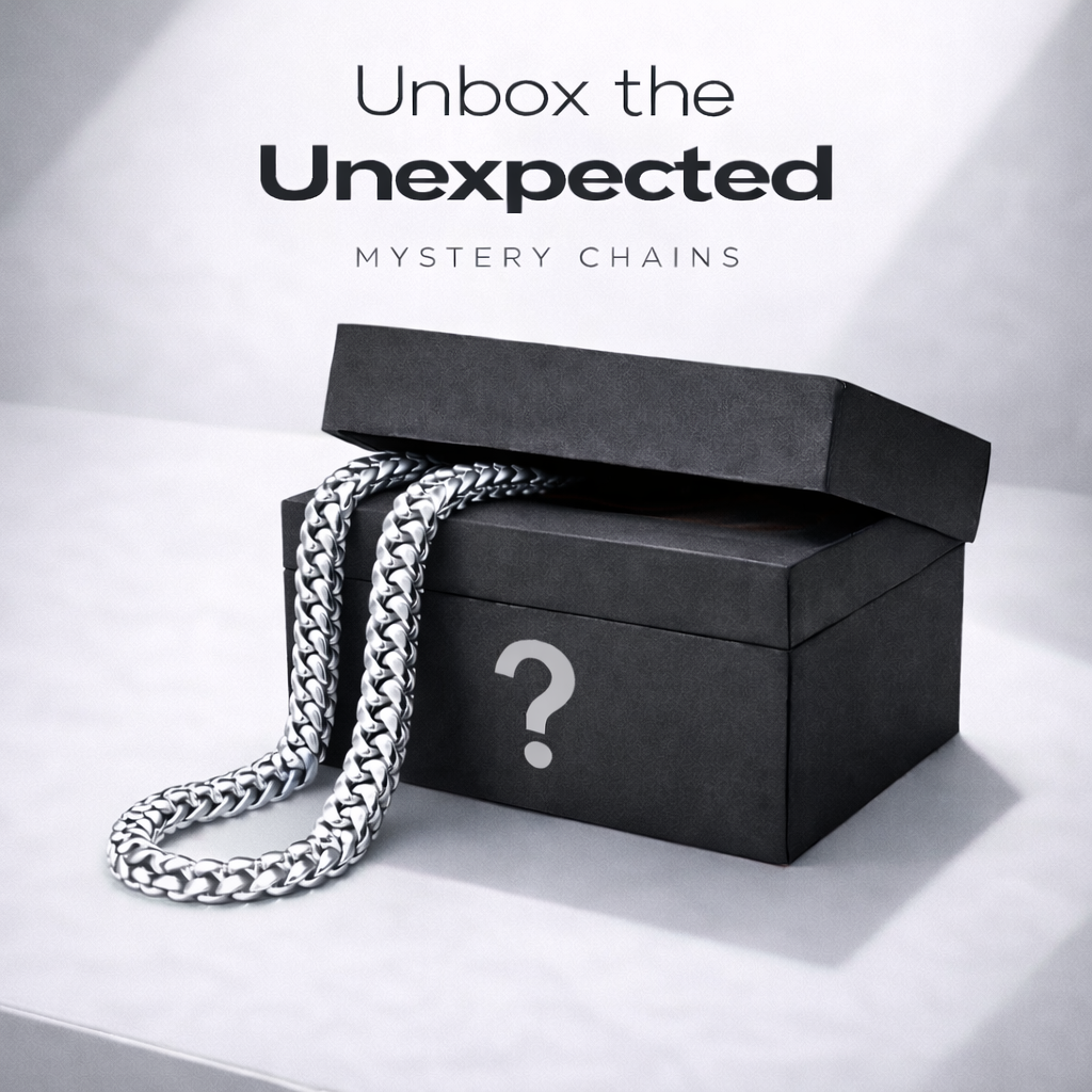 Mystery Chains Box