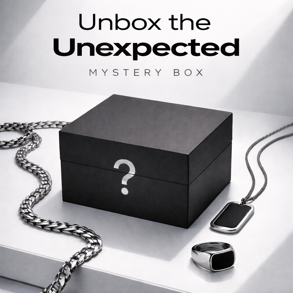 Exclusive Mystery Box
