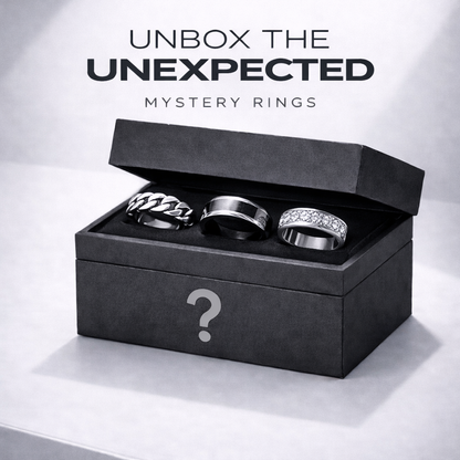 Mystery Rings Box
