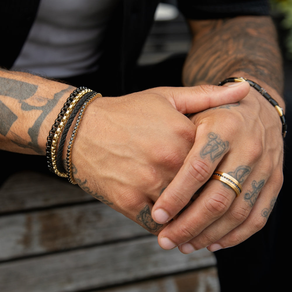 Buy Jewelry Online & Gifts For Men at Online Jewelry Store – The Steel Shop