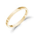 2mm Flat Wedding Band - Women Ring - The Steel Shop