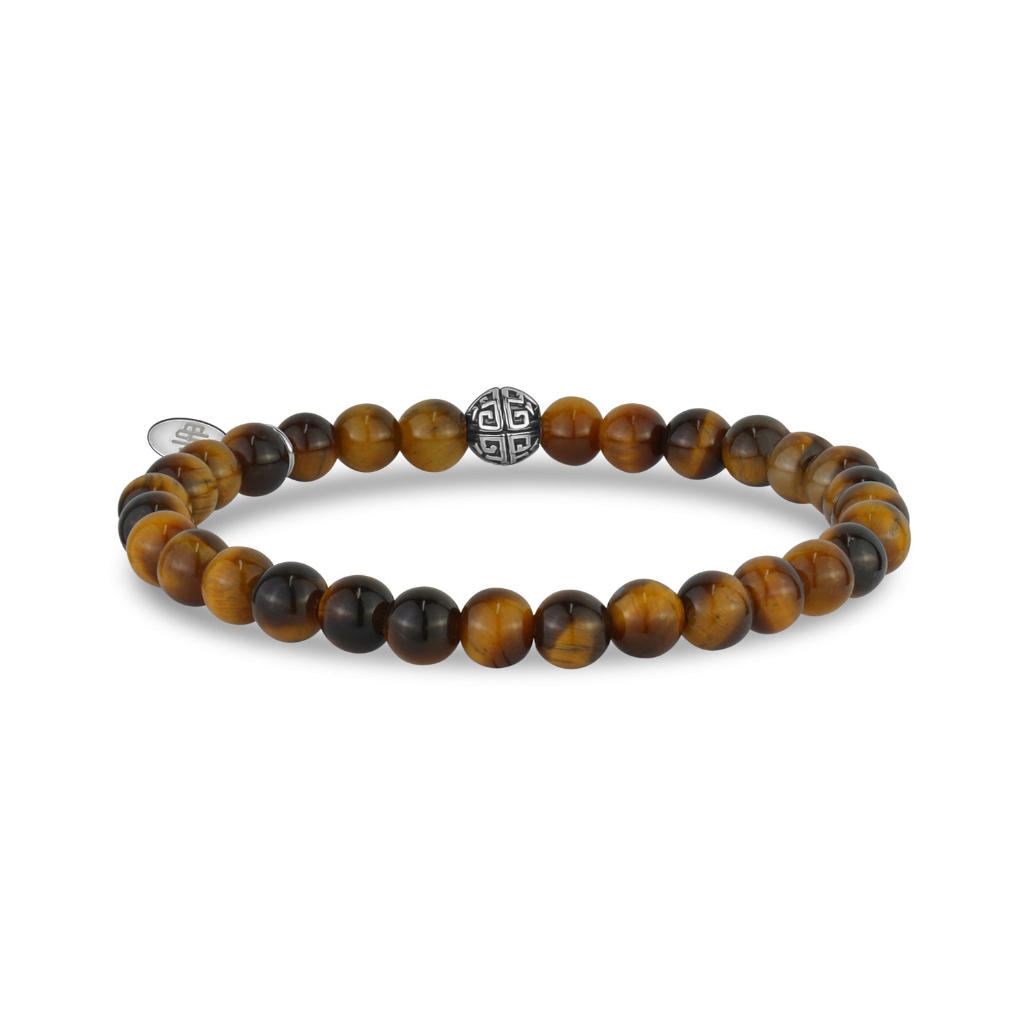Earth Tone Stack | 6MM - Bracelet Stacks - The Steel Shop