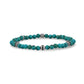 Turquoise Enigma Bead Bracelet - Unisex Bead Bracelet - The Steel Shop