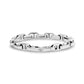 Modern Pop-Tab Link Bracelet - Mens Steel Bracelets - The Steel Shop