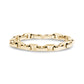 Modern Pop-Tab Link Bracelet - Mens Steel Bracelets - The Steel Shop