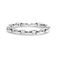 Modern Pop-Tab Link Bracelet - Mens Steel Bracelets - The Steel Shop