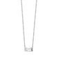 Dog Bone Urn Pendant - Women Pendant - The Steel Shop