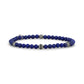 Lapis Lazuli Enigma Bead Bracelet - Unisex Bead Bracelet - The Steel Shop