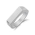 Unisex Signet Urn Ring - Unisex Ring - The Steel Shop