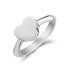 Heart Urn Ring - Women Ring - The Steel Shop