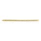 Stone-Set Watch Link Bracelet | 8MM - Mens Steel Bracelets - The Steel Shop