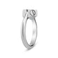 Heart Urn Ring - Women Ring - The Steel Shop