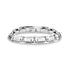 Stone-Set Link Bracelet - Mens Steel Bracelets - The Steel Shop