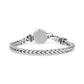 Compass Urn Bracelet - Mens Steel Bracelets - The Steel Shop