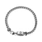 Compass Urn Bracelet - Mens Steel Bracelets - The Steel Shop