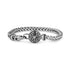 Compass Urn Bracelet - Mens Steel Bracelets - The Steel Shop