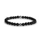 Evil Eye Protection Bead Bracelet | 6MM - Unisex Bead Bracelet - The Steel Shop