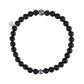Evil Eye Protection Bead Bracelet | 6MM - Unisex Bead Bracelet - The Steel Shop