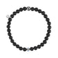 Evil Eye Protection Bead Bracelet | 6MM - Unisex Bead Bracelet - The Steel Shop