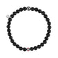 Evil Eye Protection Bead Bracelet | 6MM - Unisex Bead Bracelet - The Steel Shop