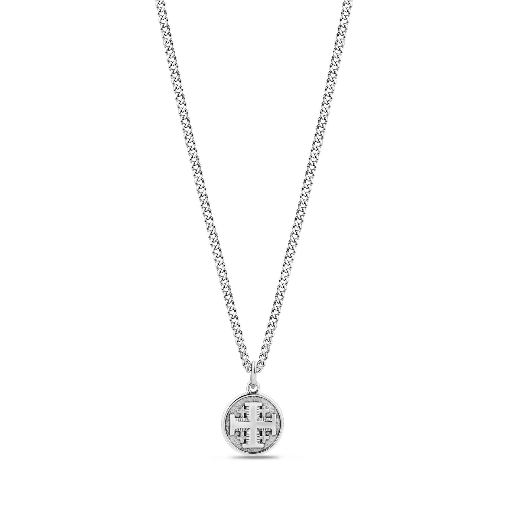 Jerusalem Cross Pendant