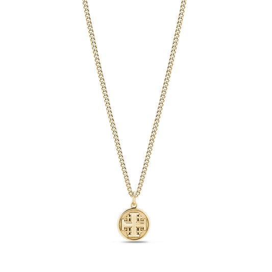 Jerusalem Cross Pendant