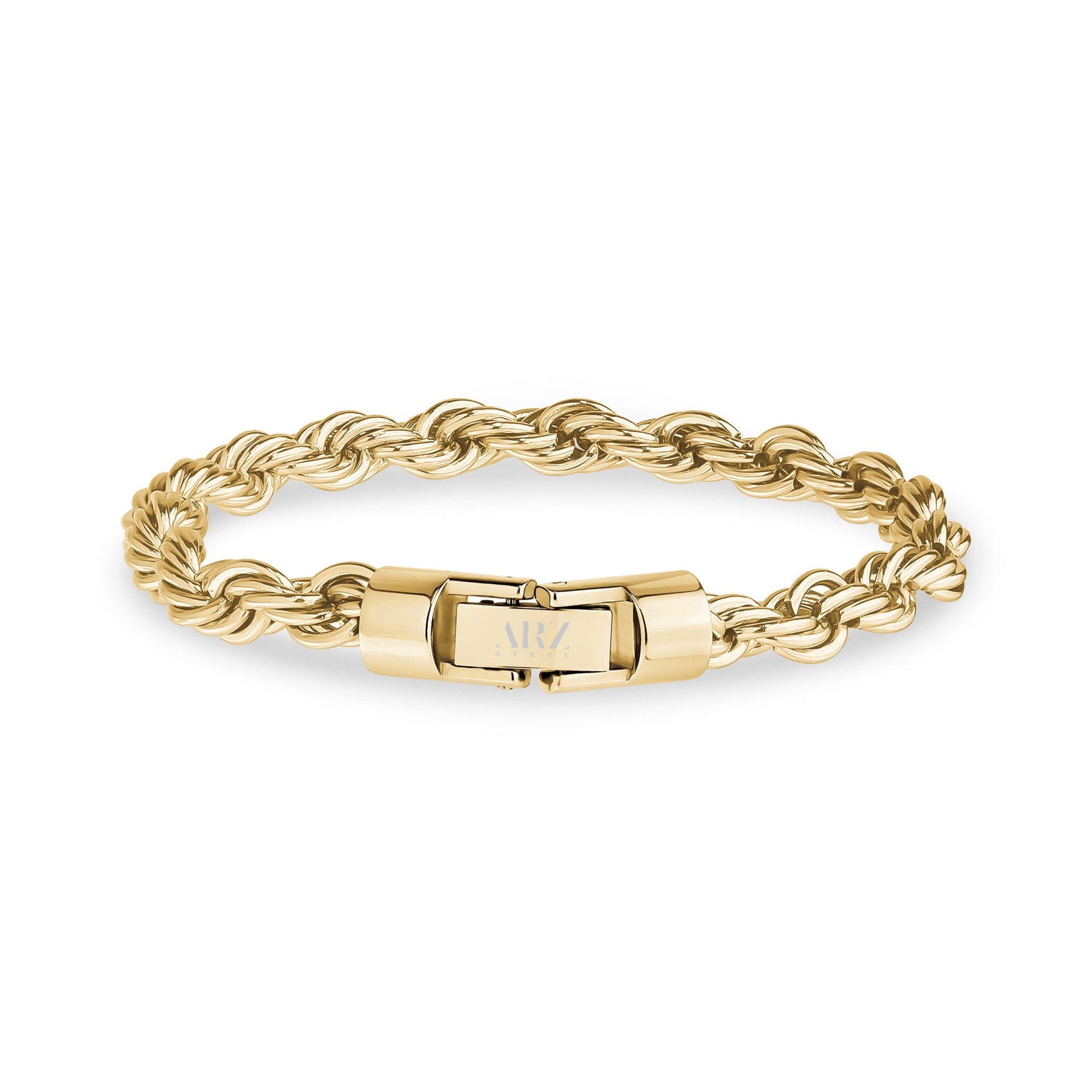 6mm Rope Chain Bracelet