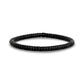 Hematite Bead Bracelet - Mens Steel Bead Bracelets - The Steel Shop
