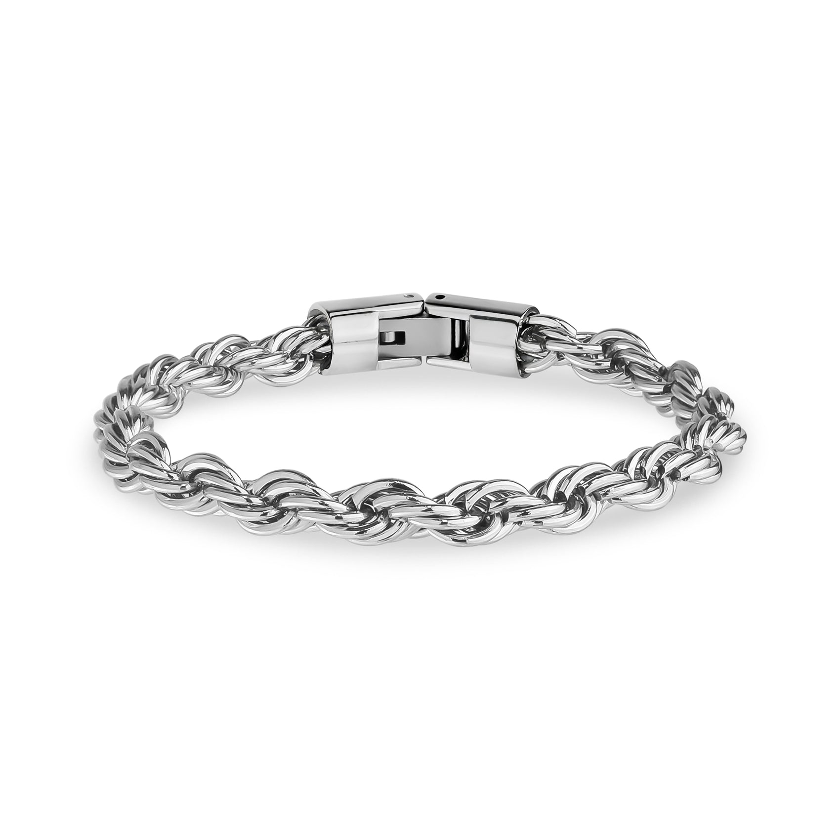 6mm Rope Chain Bracelet