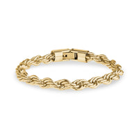 6mm Rope Chain Bracelet