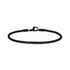 Round Snake Bracelet | 2.5MM - Mens Steel Bracelets - The Steel Shop