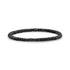 Faceted Hematite Bead Bracelet - Mens Steel Bead Bracelets - The Steel Shop