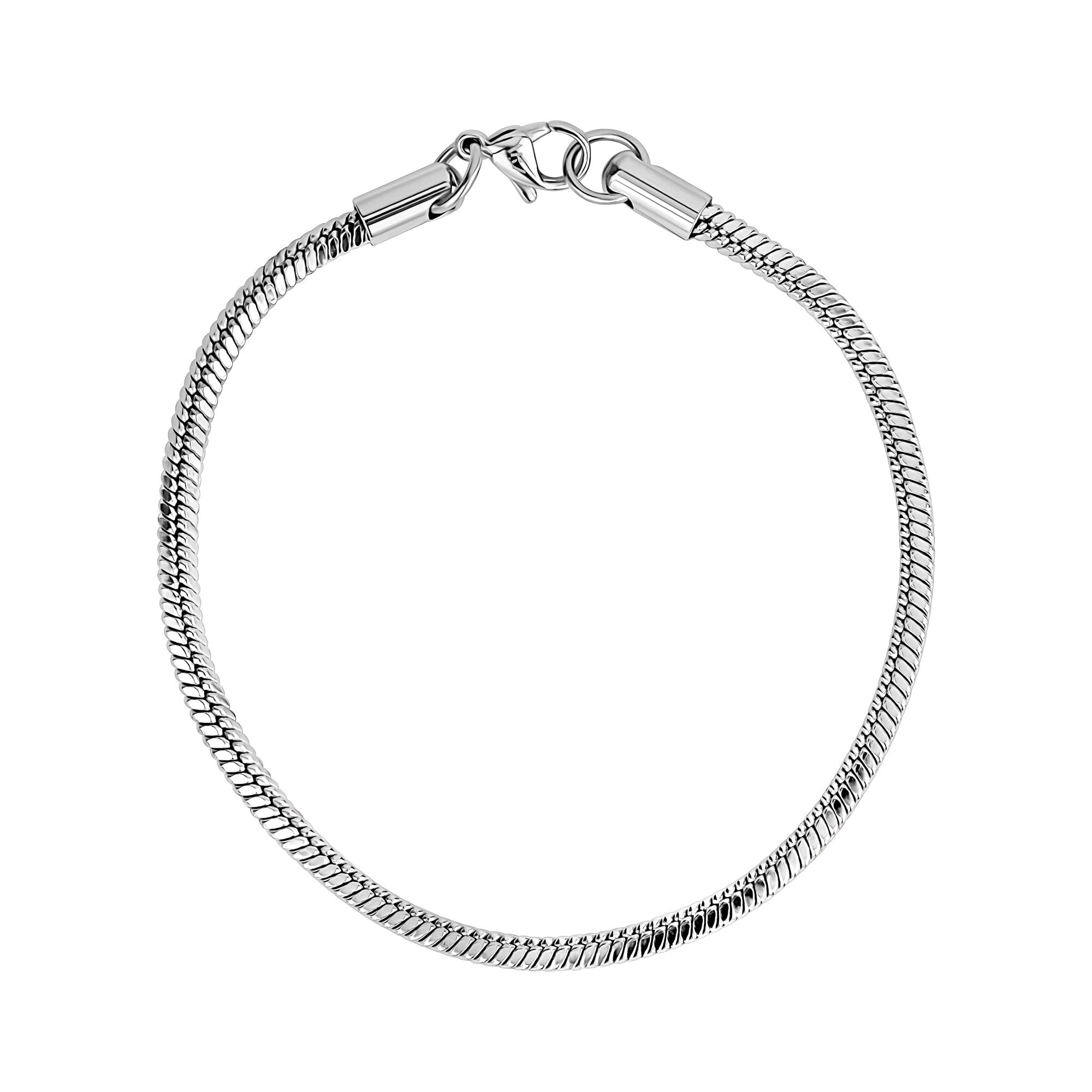 アクセサリー CHOLOS SNAKE CHAIN BRACELET silver925 Snake Chain