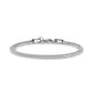 Square Snake Bracelet | 3MM - Mens Steel Bracelets - The Steel Shop