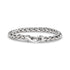 Designer Wheat Chain Bracelet | 6MM - Unisex Steel Bracelet - The Steel Shop