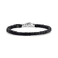 Square Beads Bracelet | 4MM - Mens Steel Bead Bracelets - The Steel Shop