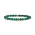 Tiger Eye Bead Bracelet | 4MM - Unisex Bead Bracelet - The Steel Shop