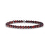 Tiger Eye Bead Bracelet | 4MM - Unisex Bead Bracelet - The Steel Shop