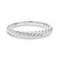 Classic Croissant Bangle