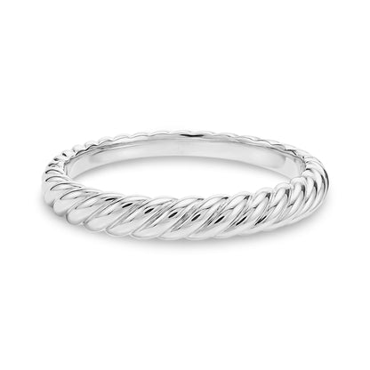 Classic Croissant Bangle