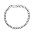 6.5mm Engravable Cuban Link Bracelet - Unisex Steel Bracelet - The Steel Shop