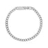 5mm Engravable Cuban Link Bracelet - Unisex Steel Bracelet - The Steel Shop