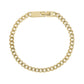 5mm Engravable Cuban Link Bracelet - Unisex Steel Bracelet - The Steel Shop