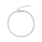 Cuban Link Anklet | 3.5MM - Anklets - The Steel Shop