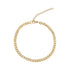 Cuban Link Anklet | 5MM - Anklets - The Steel Shop
