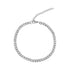 Cuban Link Anklet | 5MM - Anklets - The Steel Shop