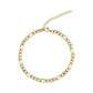 Figaro Link Anklet | 5MM - Anklets - The Steel Shop