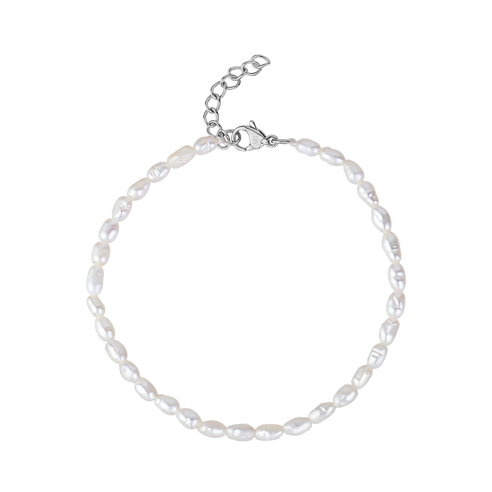 Tidal Pearl Bracelet - Women Bracelet - The Steel Shop