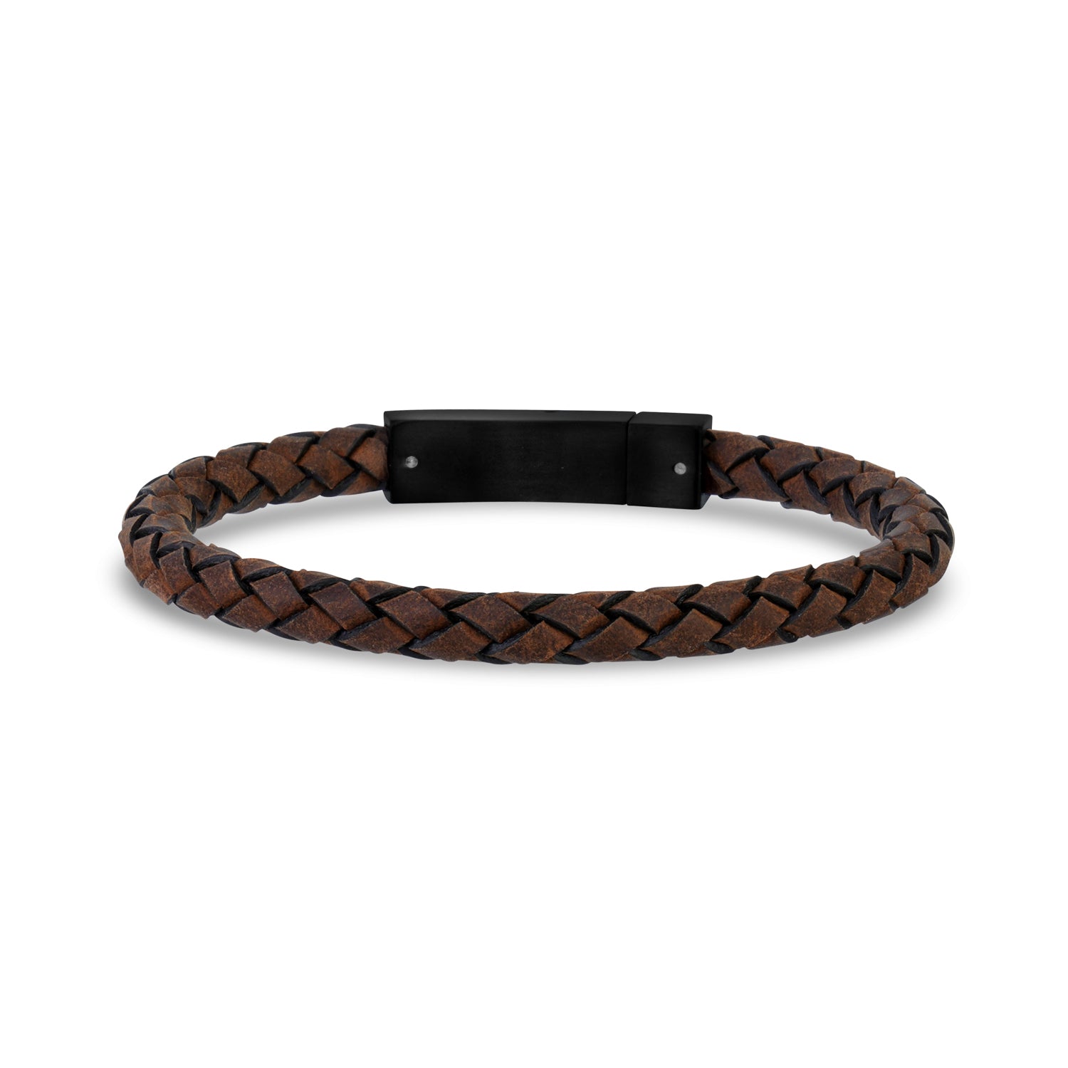 Earth Tone Stack | 6MM - Bracelet Stacks - The Steel Shop