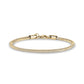 Square Snake Chain Anklet | 3MM - Anklets - The Steel Shop